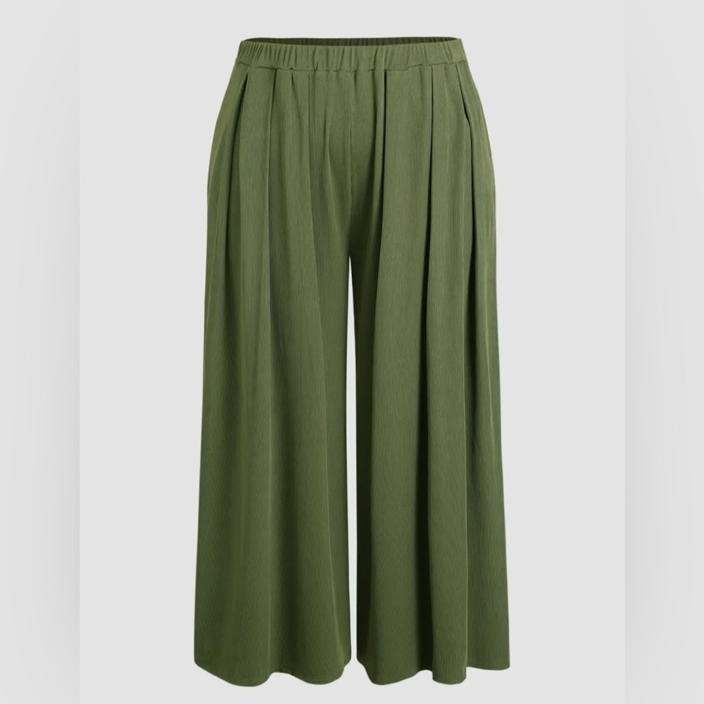 Cider Wide Leg Pants